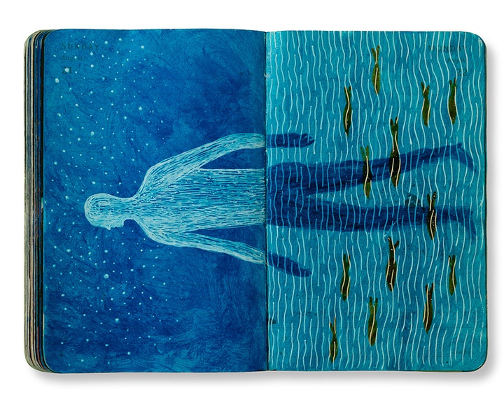 گالری تصویرسازی های پپ کاریو از اسپانیا