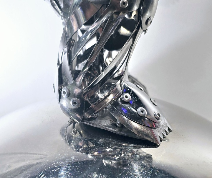 گالری مجسمه‌های امیلی موزی از فرانسه