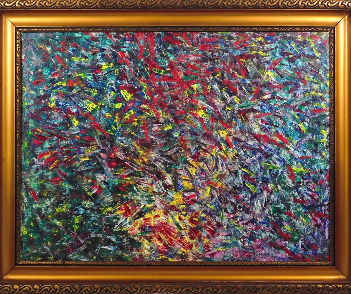 گالری نقاشی‌های ژان پل ریوپل از کانادا