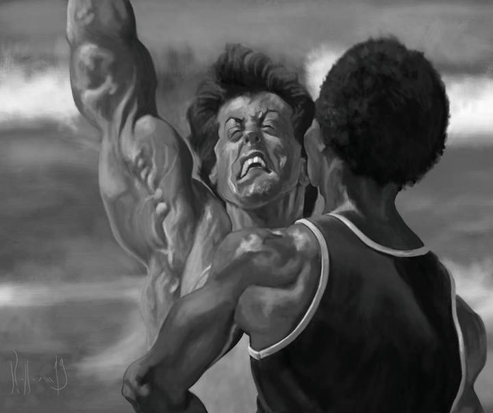 گالری آثار کارتون و کاریکاتور ویلیام فریرا از اروگوئه - قسمت اول