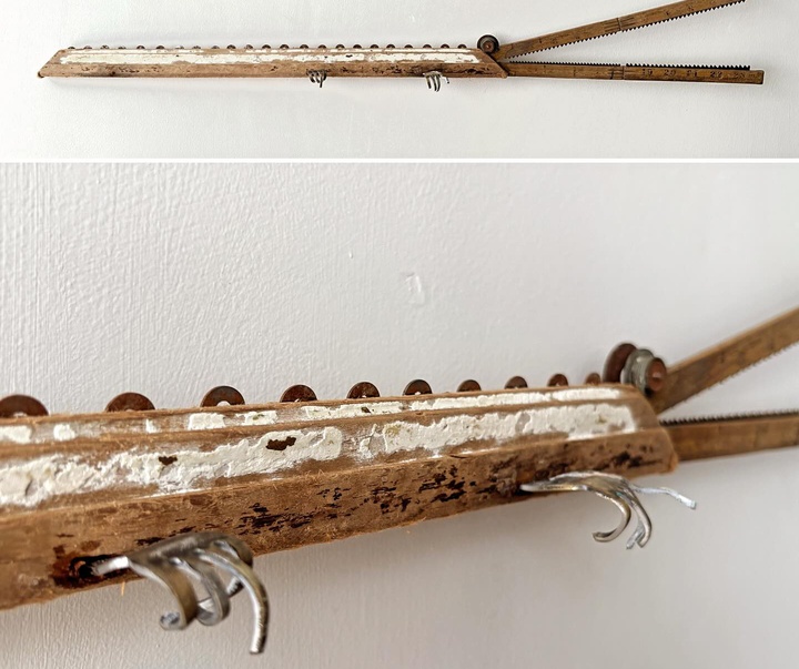 گالری آثار حجم و مجسمه کریستی السون از بریتانیا