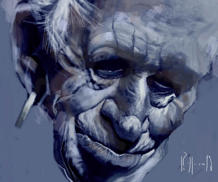 گالری آثار کارتون و کاریکاتور ویلیام فریرا از اروگوئه - قسمت دوم