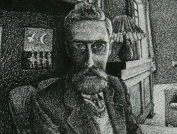 گالری آثار گرافیک موریس کورنلیس اشر از هلند