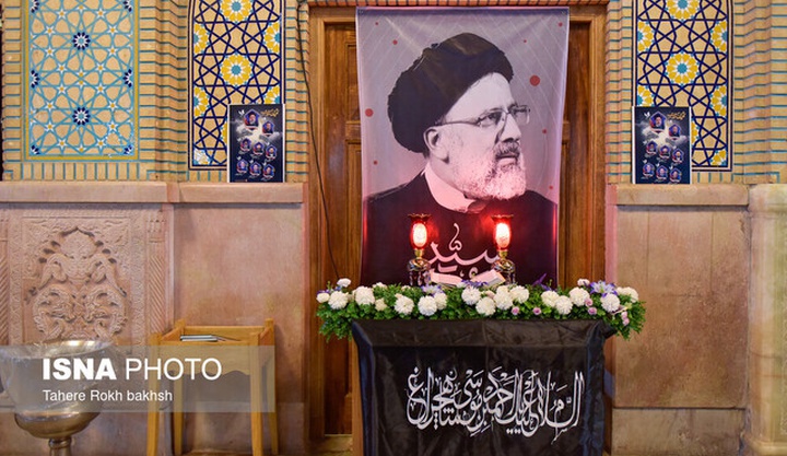 آیت‌الله رئیسی به دنبال ایجاد موزه‌ای برای هنر جمهوری اسلامی ایران بود