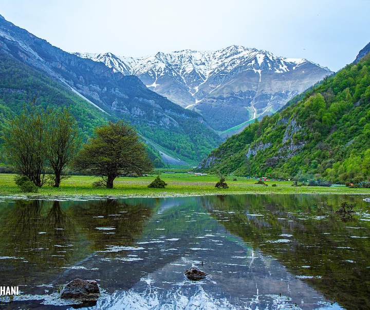 گالری عکس های امین ناصرخانی از ایران