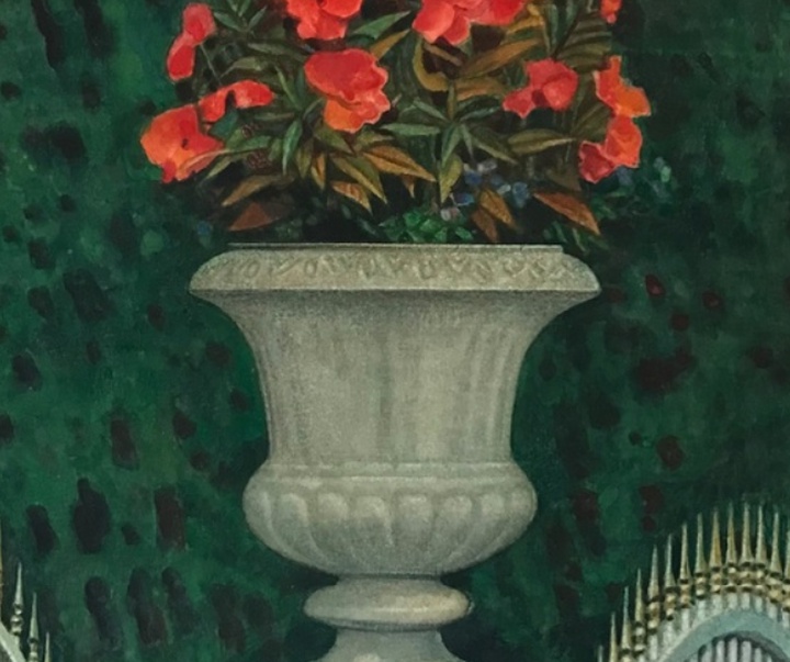 گالری نقاشی های ایوان افرونسکی از روسیه