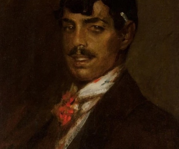 گالری آثار نقاشی ویلیام مریت چیس از آمریکا