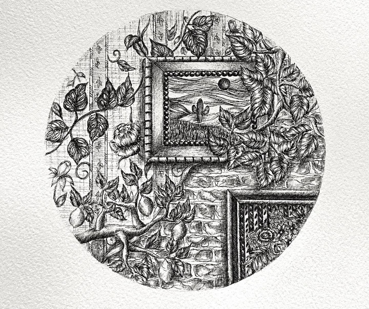 گالری آثار طراحی آنا ویلسون از انگلستان