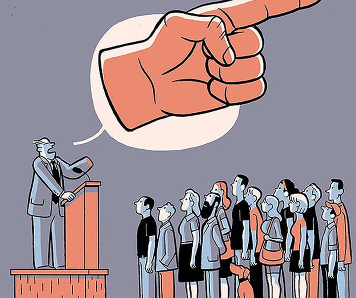 گالری آثار کارتون لوکاس سانتیاگو وارلا از آرژانتین