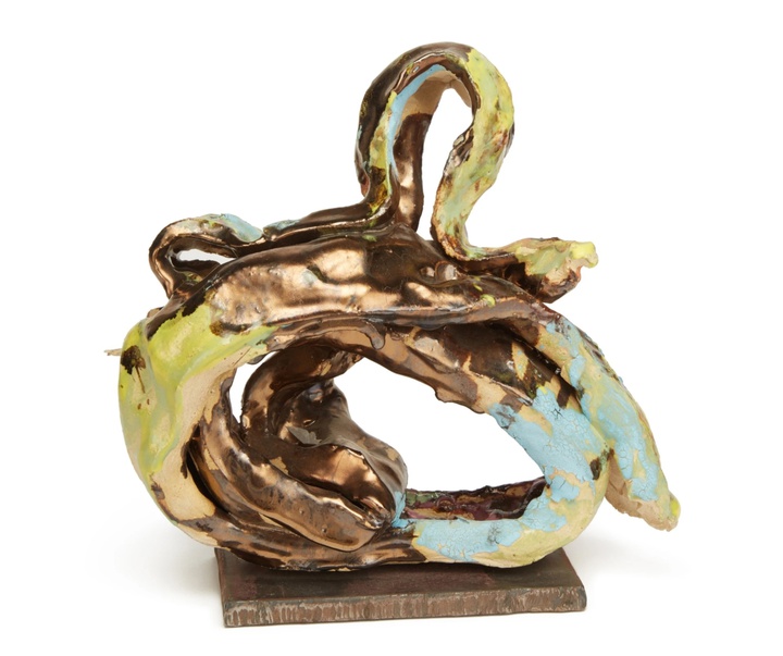 گالری آثار حجم لیندا بنگلیس از آمریکا