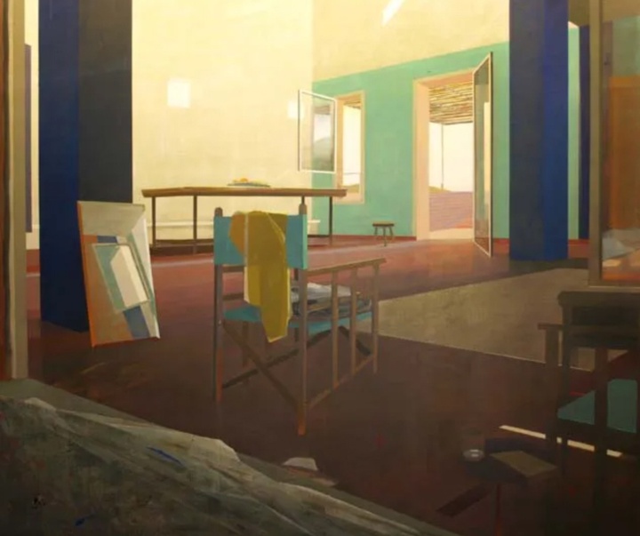 گالری آثار نقاشی آلفونسو آلباسته از اسپانیا