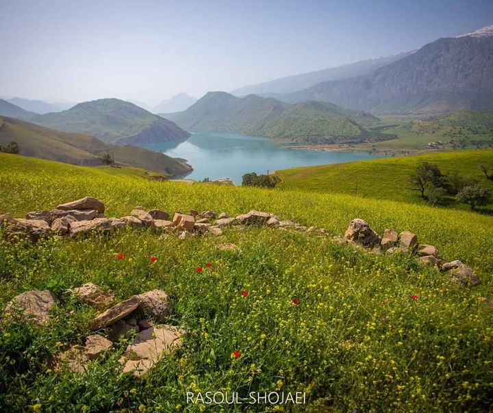 گالری عکس های رسول شجاعی از ایران
