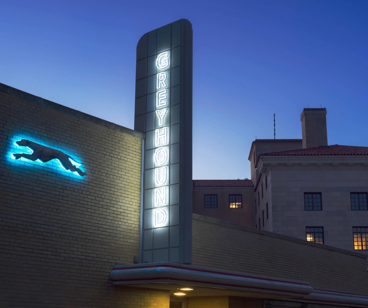 گالری عکس‌های ویلیام آبرانوویچ از آمریکا