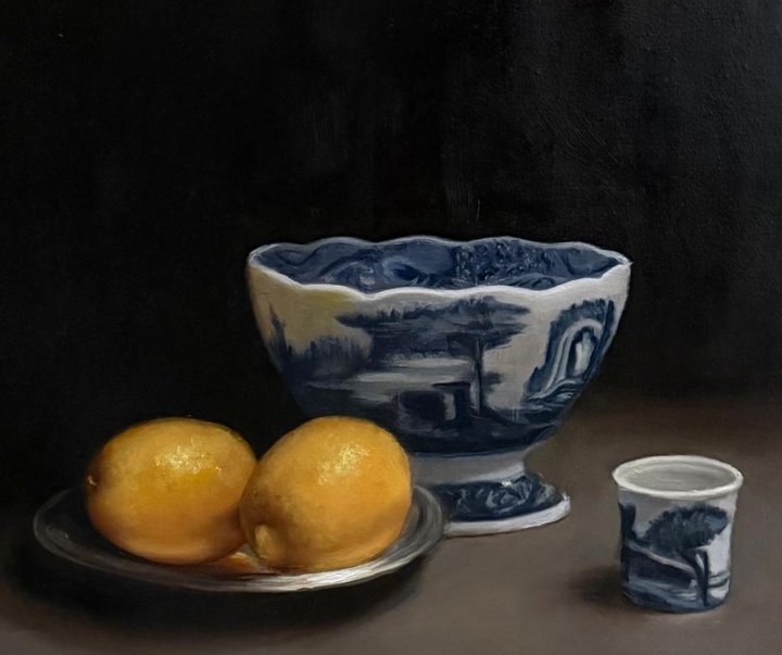 گالری نقاشی های پم اکلی از آمریکا