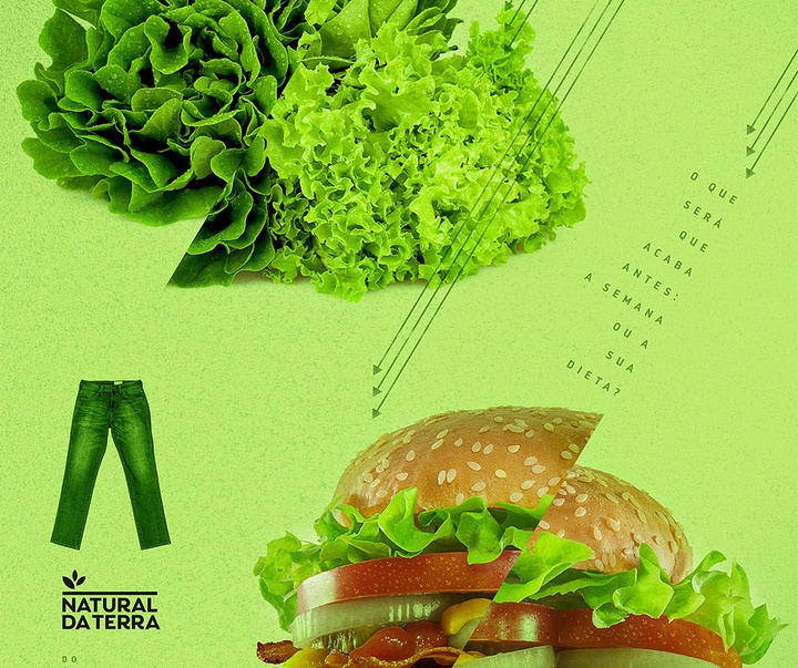 گالری آثار تبلیغات و گرافیک دانیل گالوائو از برزیل