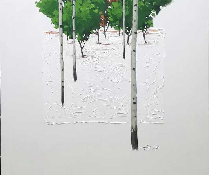 گالری نقاشی "آرمان یعقوب پور"