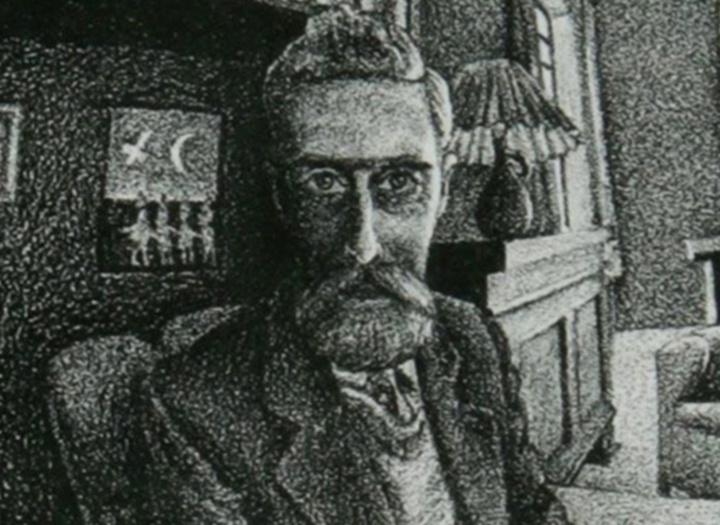 گالری آثار گرافیک موریس کورنلیس اشر از هلند