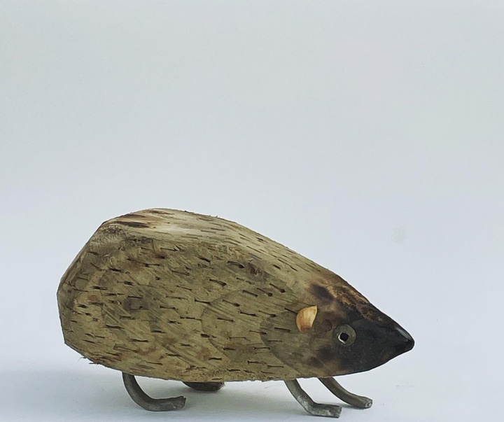 گالری آثار حجم و مجسمه کریستی السون از بریتانیا