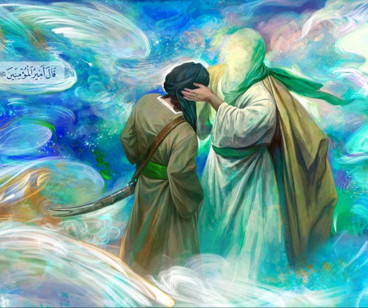 گالری از جدیدترین آثار نقاشی حسن روح‌الامین