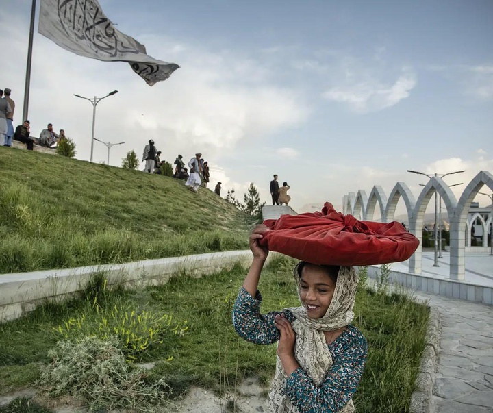 گالری عکس های کیانا حائری از ایران