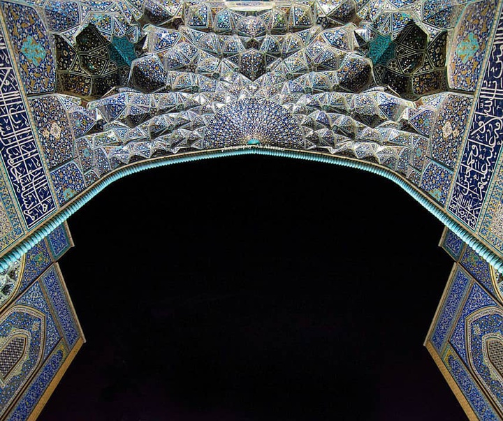 گالری آثار عکاسی علی علیزاده از ایران