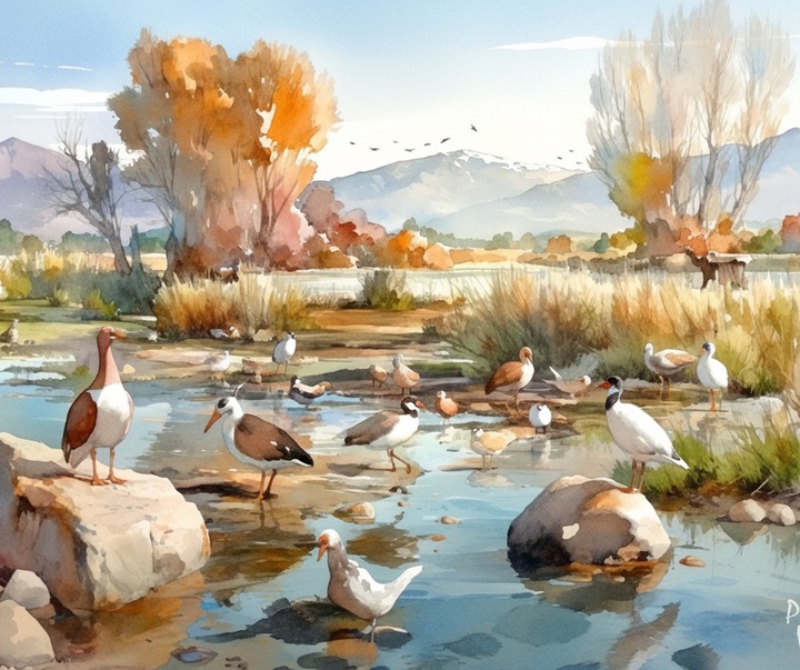 گالری آثار نقاشی پورنچای ویتایا از تایلند