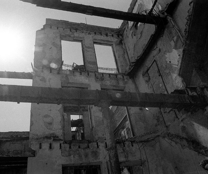 گالری آثار عکاسی داماریس بتانکور از کوبا