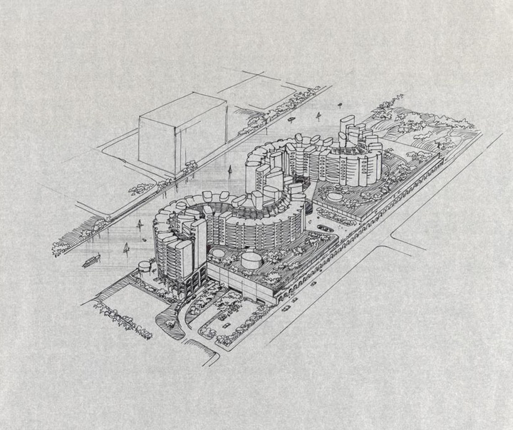 bertrand goldberg