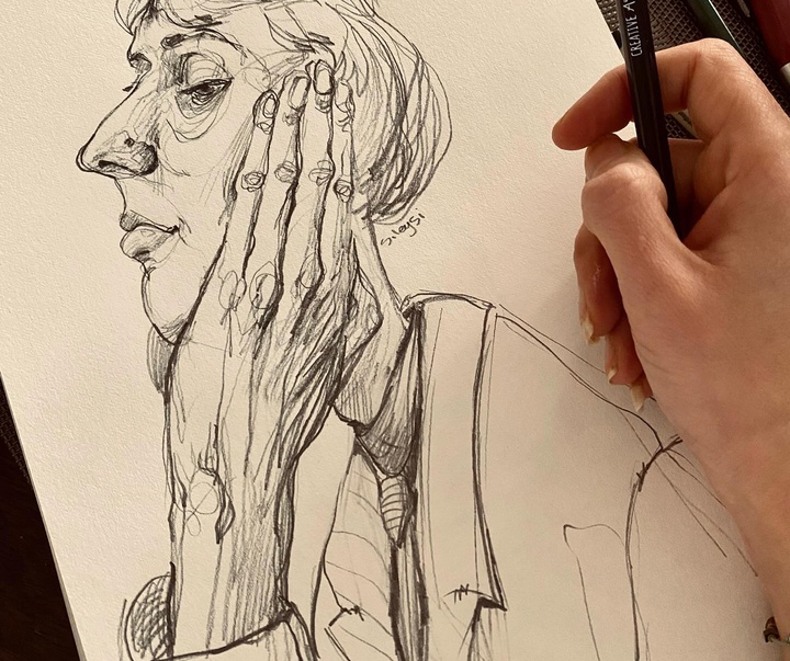 گالری آثار طراحی سعیده لیثی از ایران