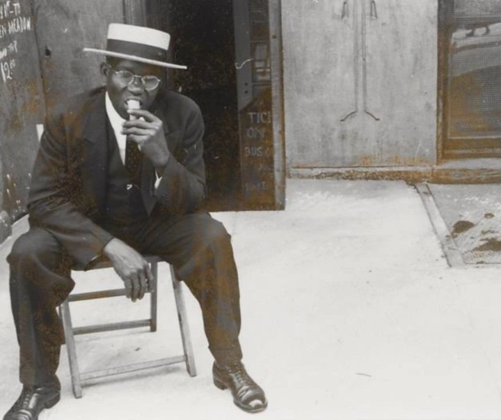 گالری عکس‌های هلن لویت از آمریکا