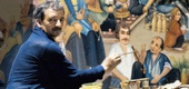زنده یاد استاد حسن اسماعیل زاده - چلیپا