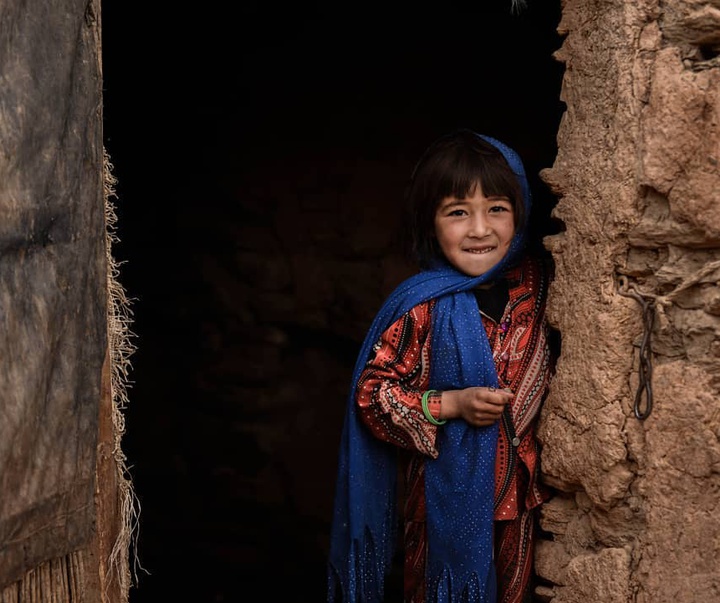گالری آثار عکاسی جعفر رحیمی از افغانستان