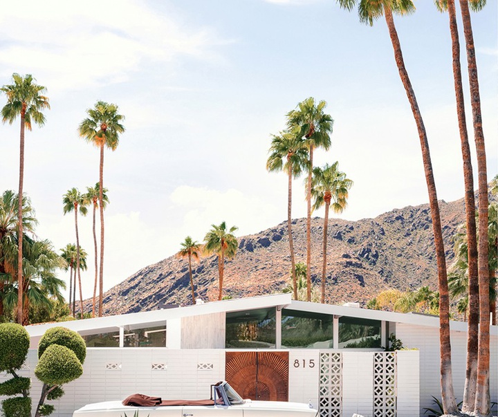 گالری آثار عکاسی پاول فوئنتس از بریتانیا