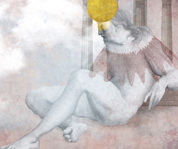 گالری تصویرسازی‌های گابریل پاچکو از مکزیک