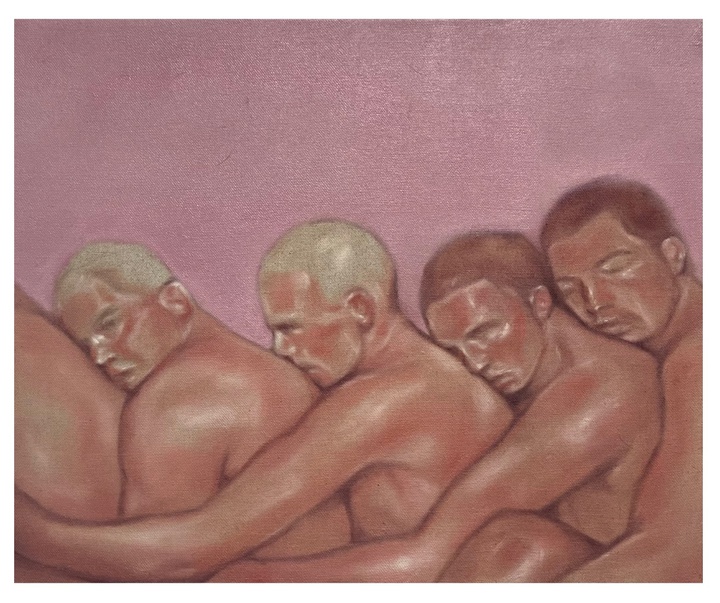 گالری نقاشی های الیزابت دیمیتروف از انگلیس