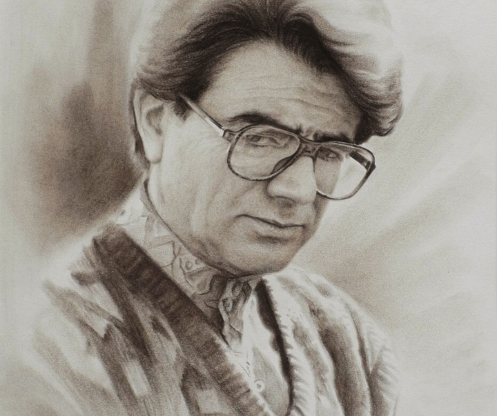 گالری نقاشی‌های واقع گرایانه ایمان ملکی