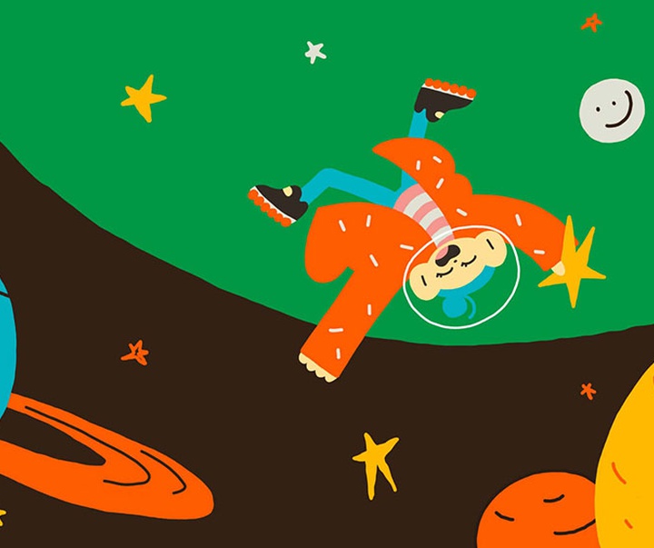 گالری آثار تصویرسازی جولیا آلبرتین از برزیل