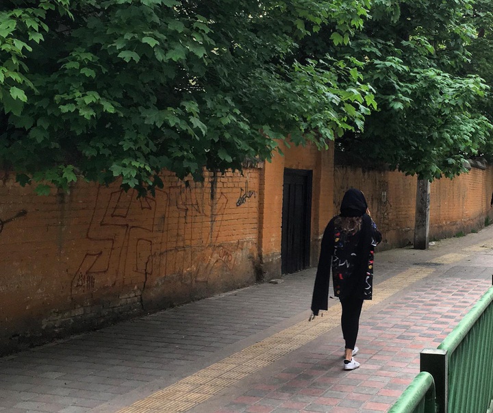 گالری عکس‌‌های سمیرا شریعتمداری از ایران