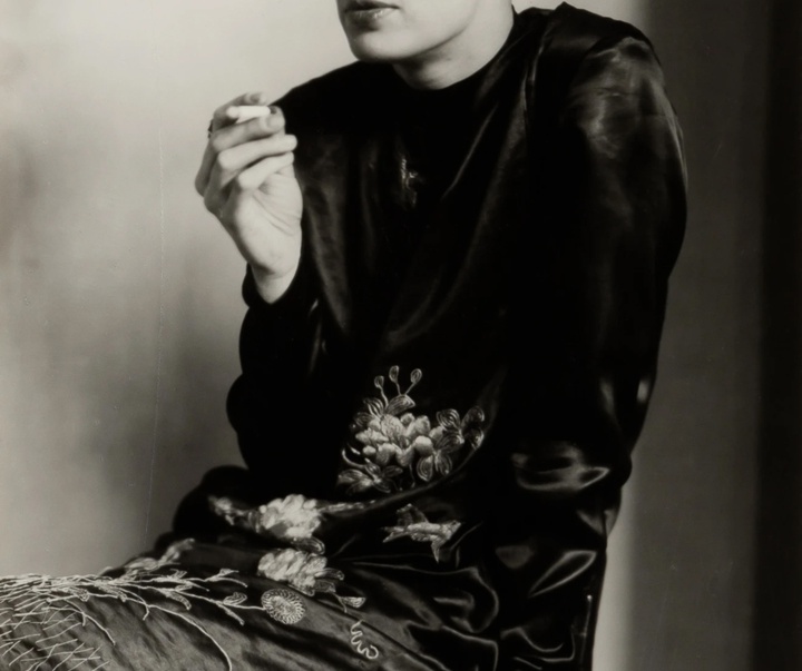 گالری آثار عکاسی آگوست ساندر از آلمان