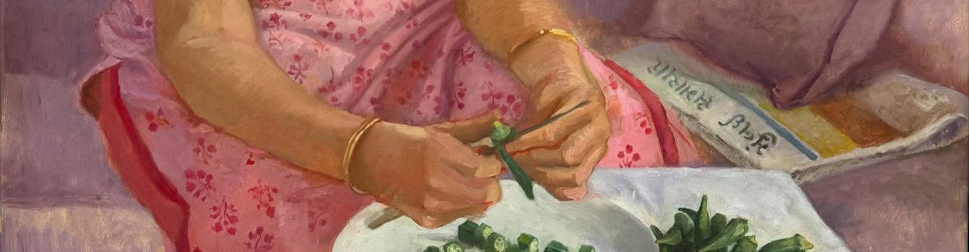 گالری نقاشی های همالی وادالیا از هند