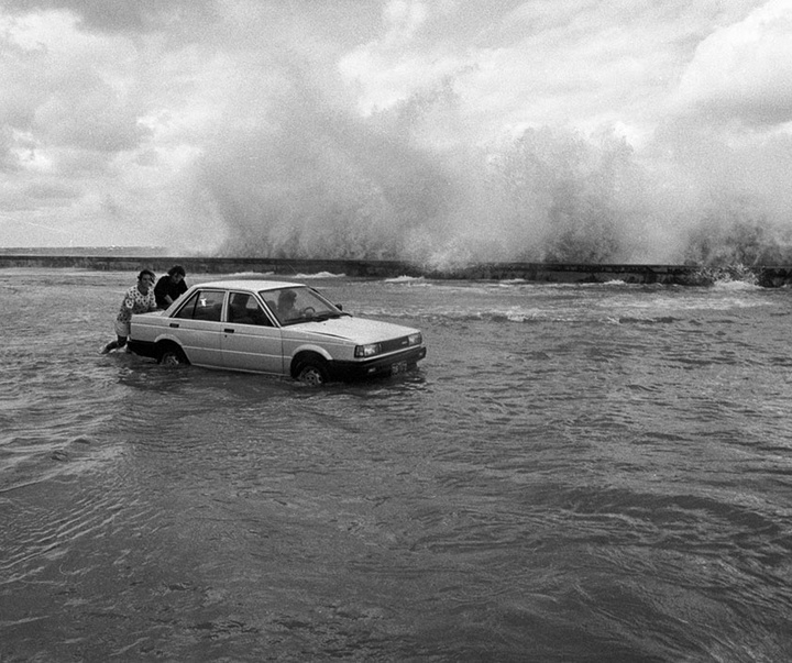 گالری آثار عکاسی داماریس بتانکور از کوبا