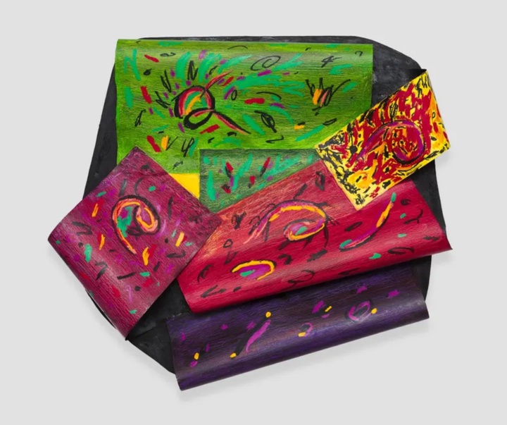 گالری تصویرسازی‌های تادسکیا از برزیل