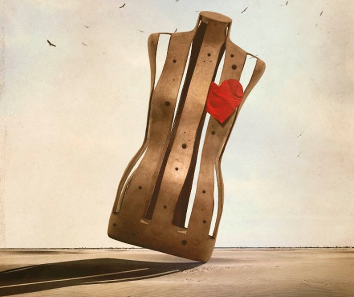 گالری آثار عکاسی اوریول یولانچ از اسپانیا