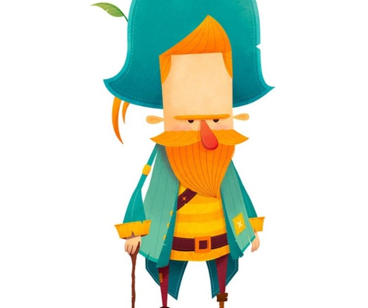 گالری تصویرسازی‌های هنریک لیرا از برزیل