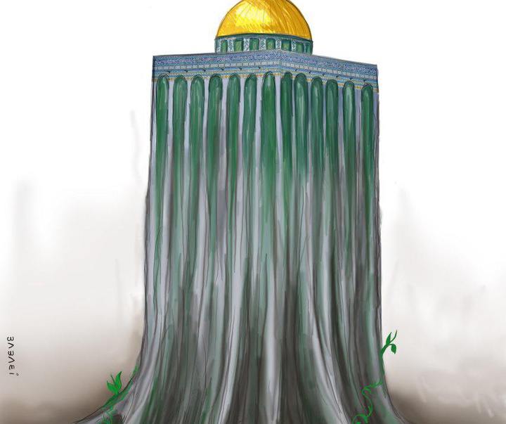 گالری آثار کارتون اسماعیل بابایی از ایران