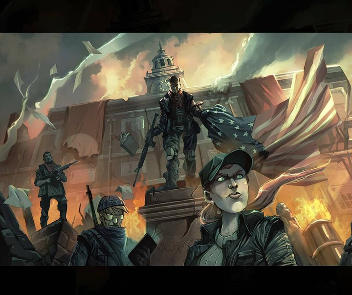 گالری آثار تصویرسازی خاویر باهامونده از شیلی