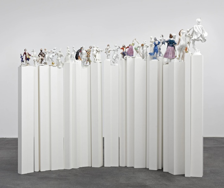 گالری آثار حجم آلیچجا کواده از لهستان