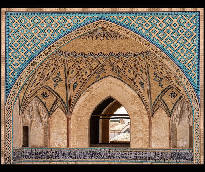 گالری آثار عکس های صادق میری از ایران