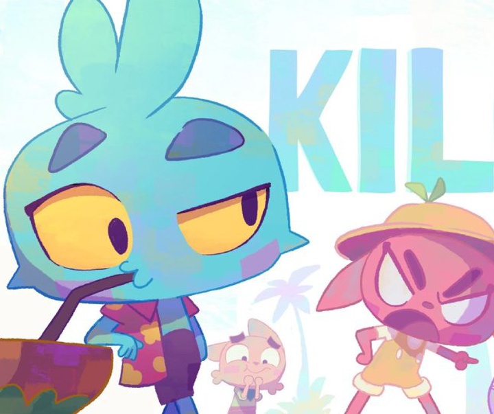 گالری تصویرسازی‌های هنریک لیرا از برزیل