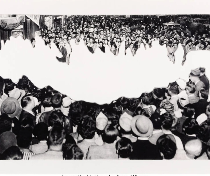 گالری آثار عکاسی جان بالدساری از آمریکا